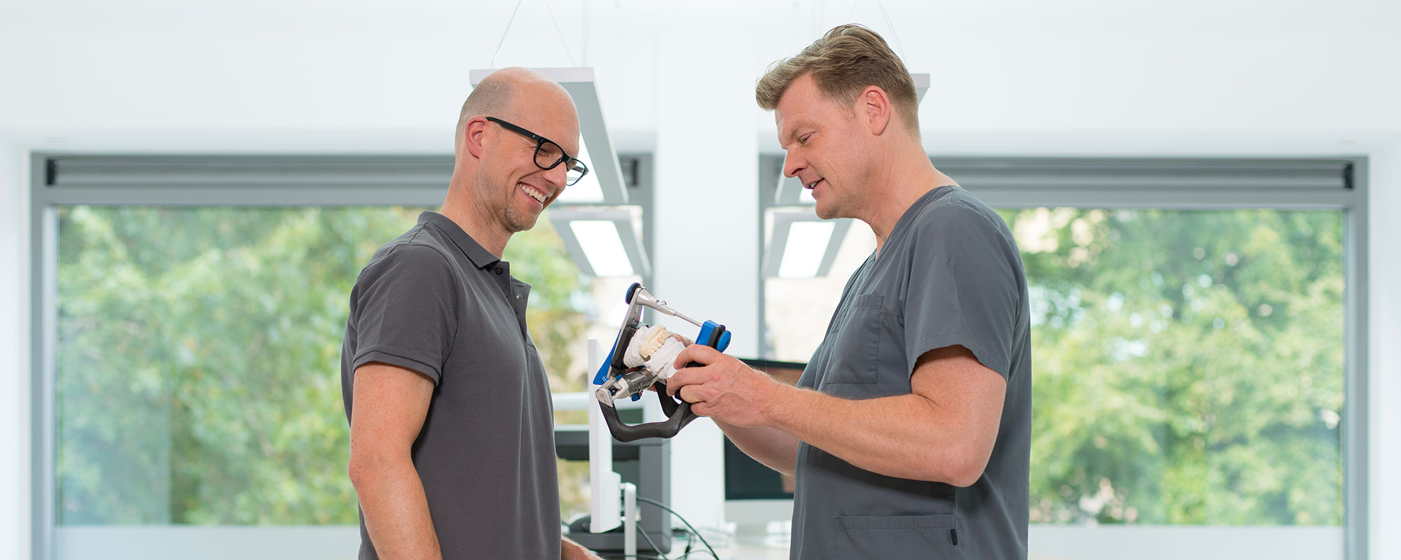Smart Dental Technology